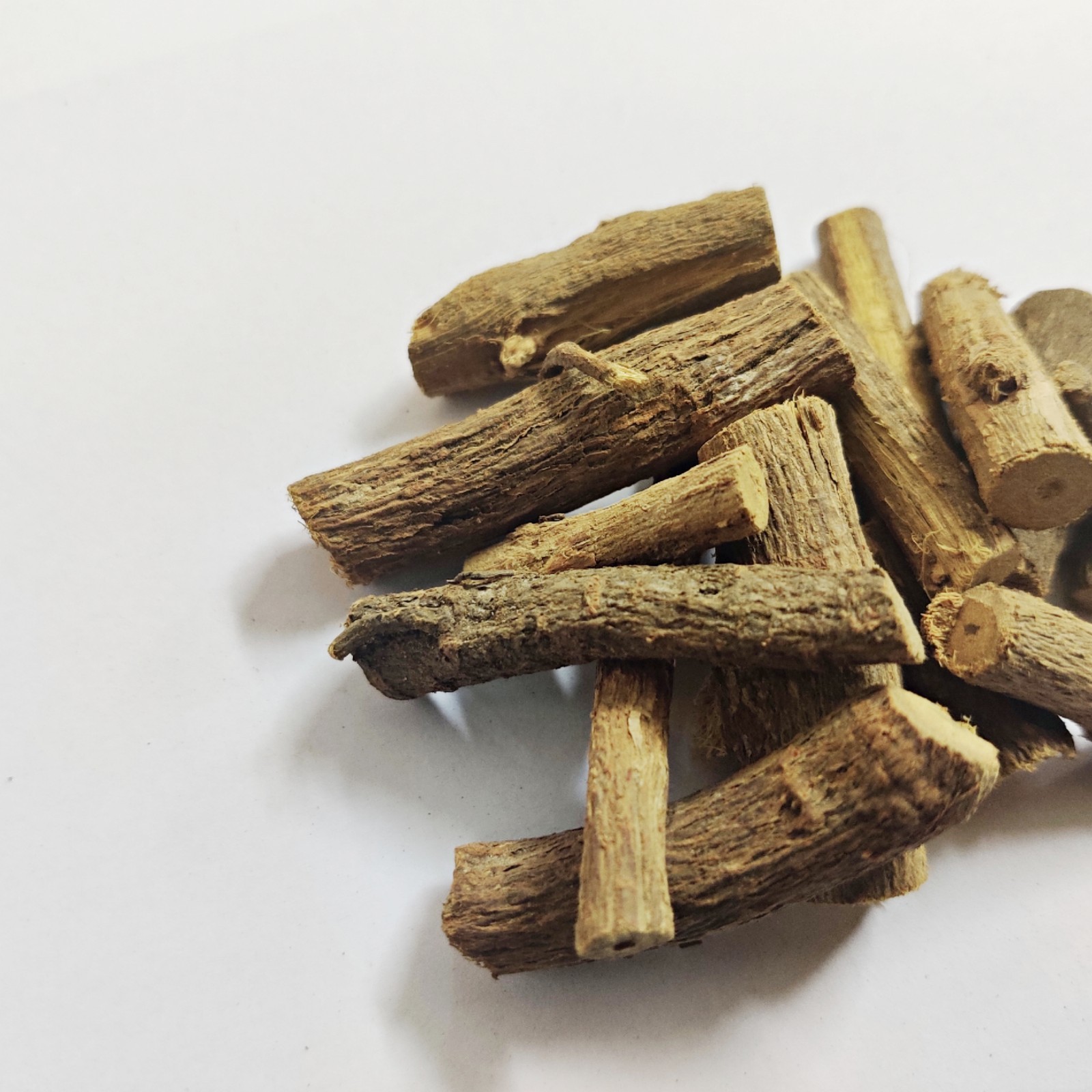 Mulethi Root (Licorice) Whole | Dried Liquorice for Health Wellness, Herbal Tea