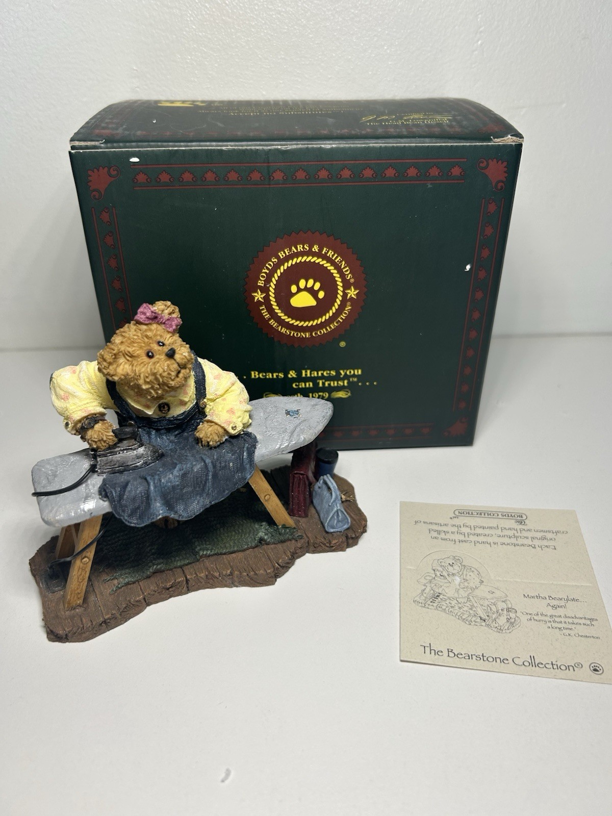 Boyds Bear \