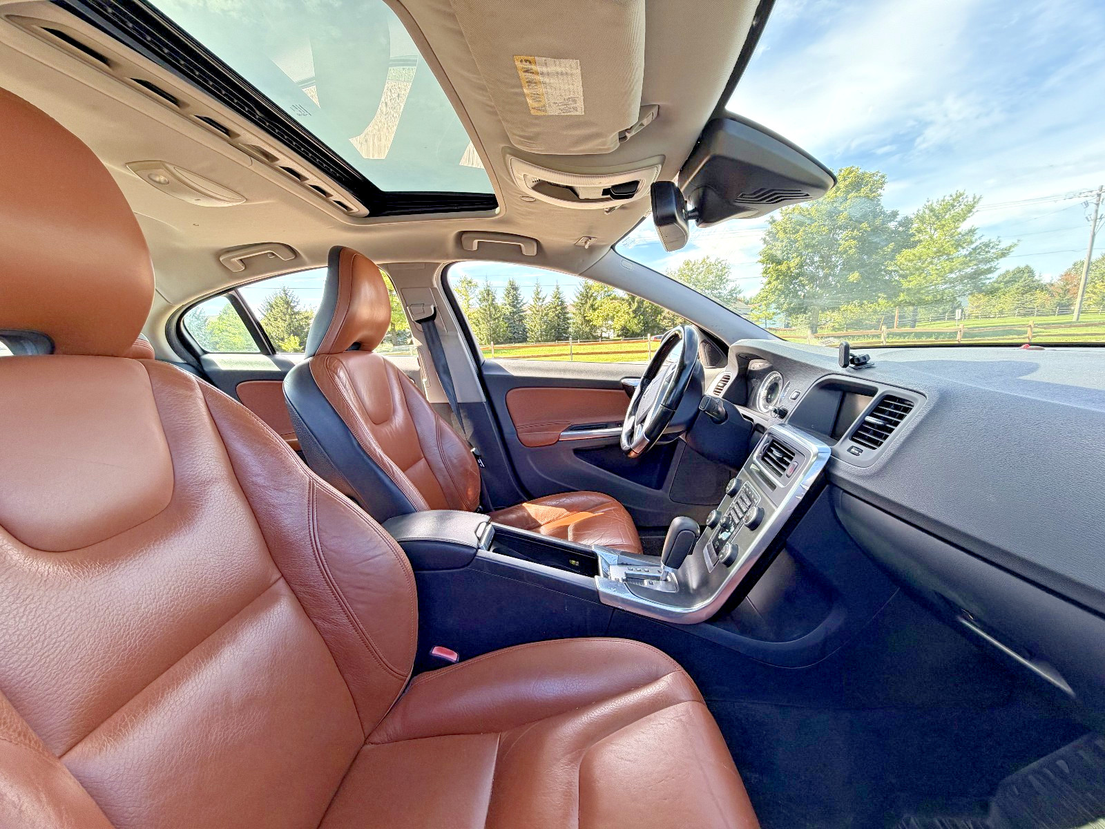 2012 Volvo S60 T5