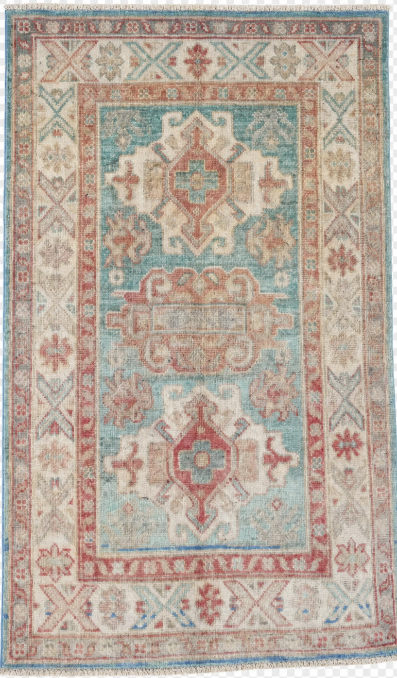 Handmade Green Super Kazak Rug 2\'6x4 Foyer Geometric Oriental Wool Accent Carpet Handmade Green Super Kazak Rug 2\'6x4 Foyer Geometric Oriental Wool Accent Carpet
