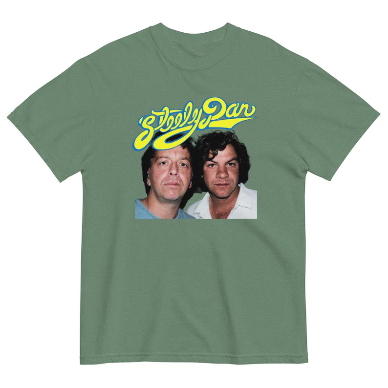 Steely Ween Unisex T-shirt
