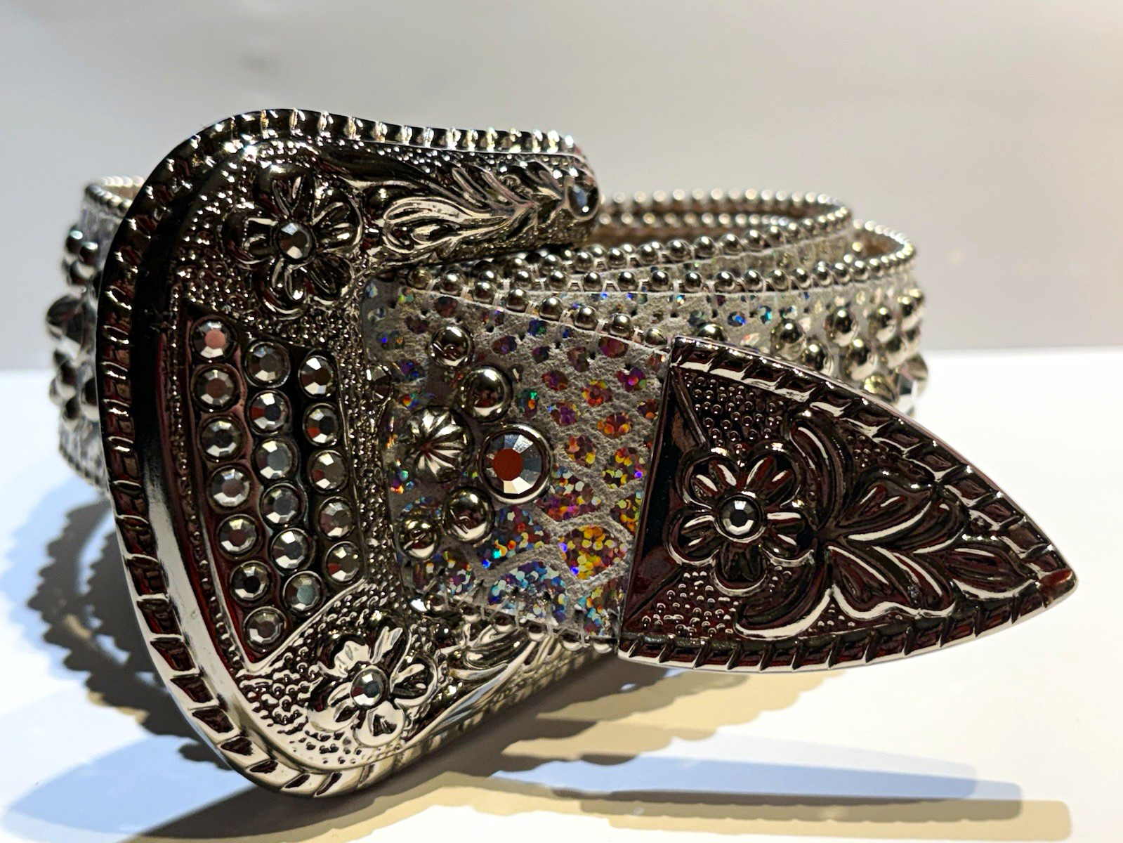 b.b.simon belt from \