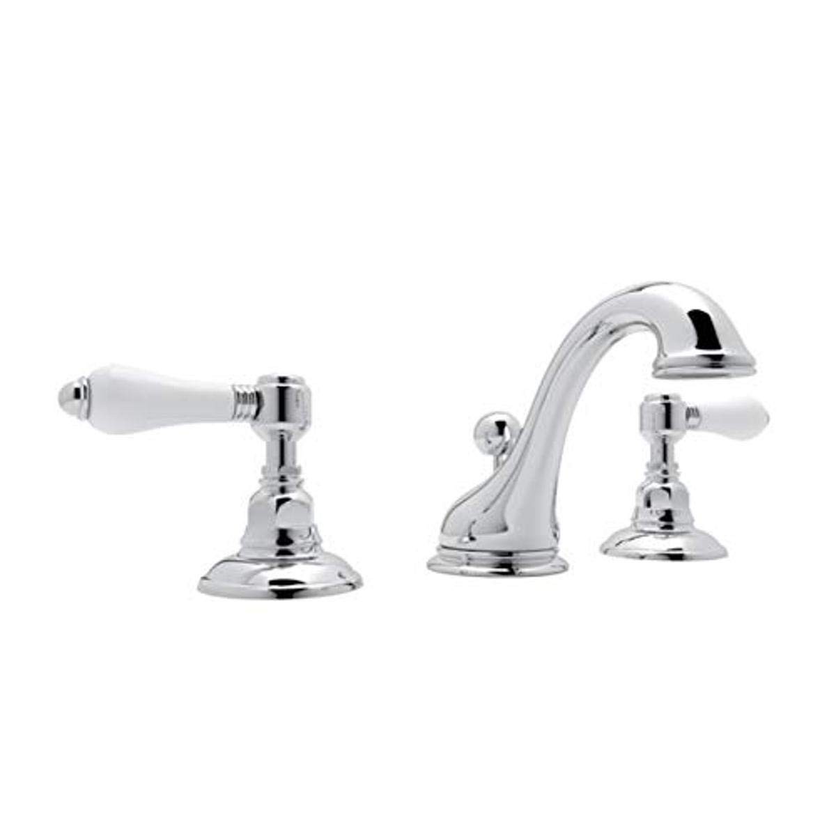 Rohl A1408LPAPC-2 Viaggio Lavatory Faucet - Polished Chrome