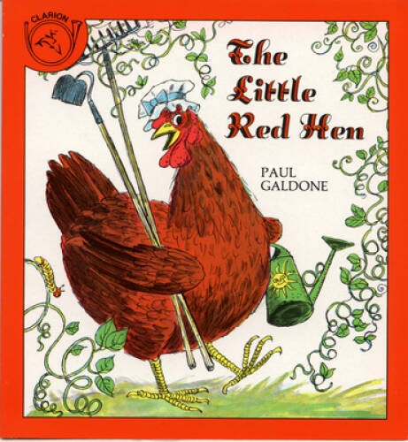The Little Red Hen (Paul Galdone Classics) - Paperback By Galdone, Paul - GOOD The Little Red Hen (Paul Galdone Classics) - Paperback By Galdone, Paul - GOOD