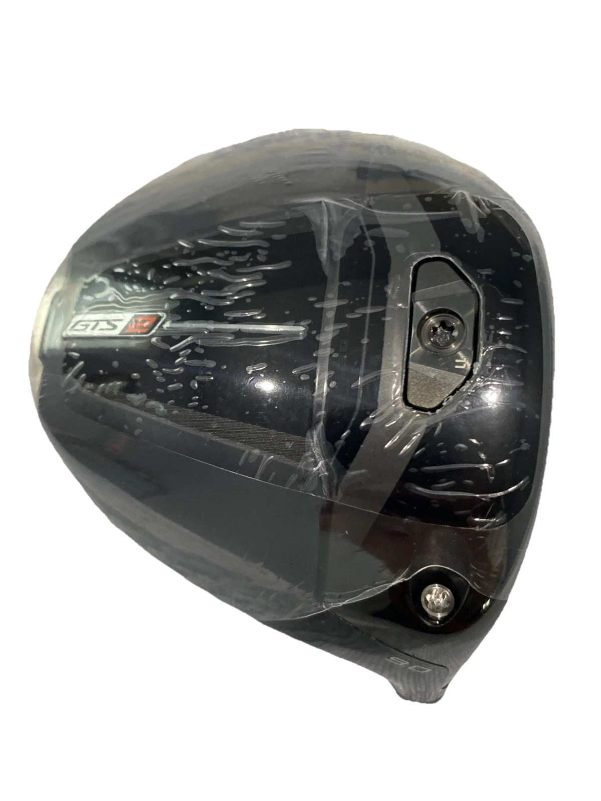 Titleist GTS 2 Driver Head Only no head cover 9.0 RH READ DESCRIPTION 