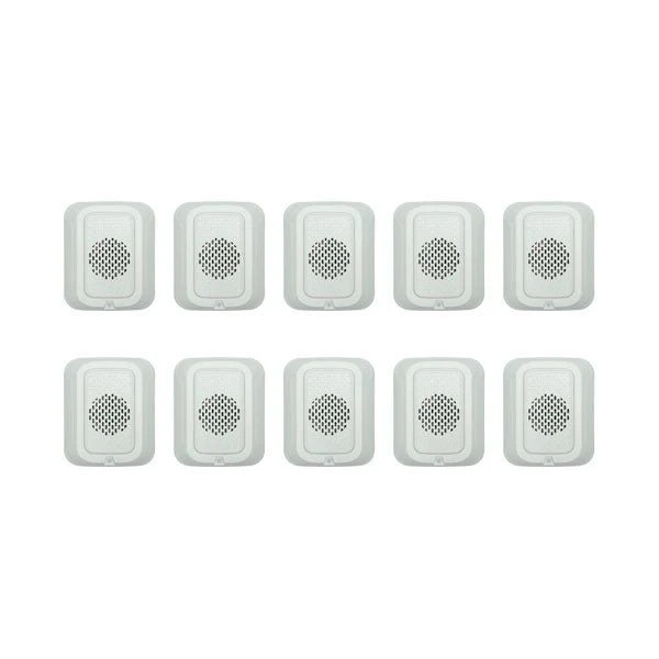 System Sensor HWL-LF Low-Frequency Wall Horn White, 10-Pack
