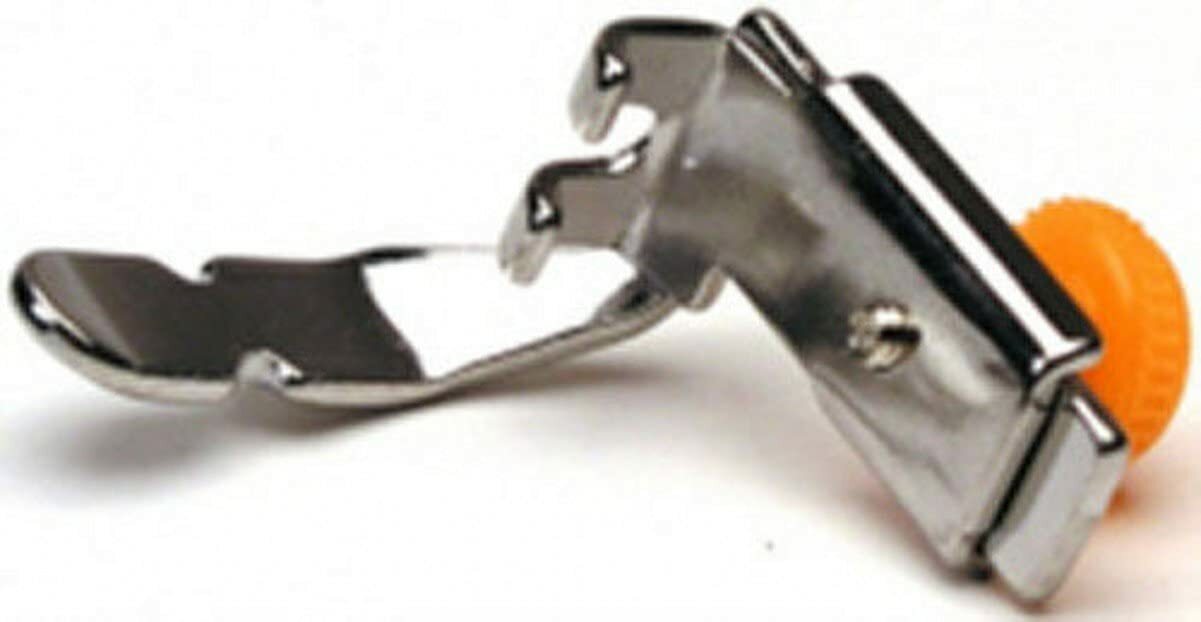 Kenmore Low Shank Adjustable Zipper Foot Fits Kenmore (Sears) Sewing Machine
