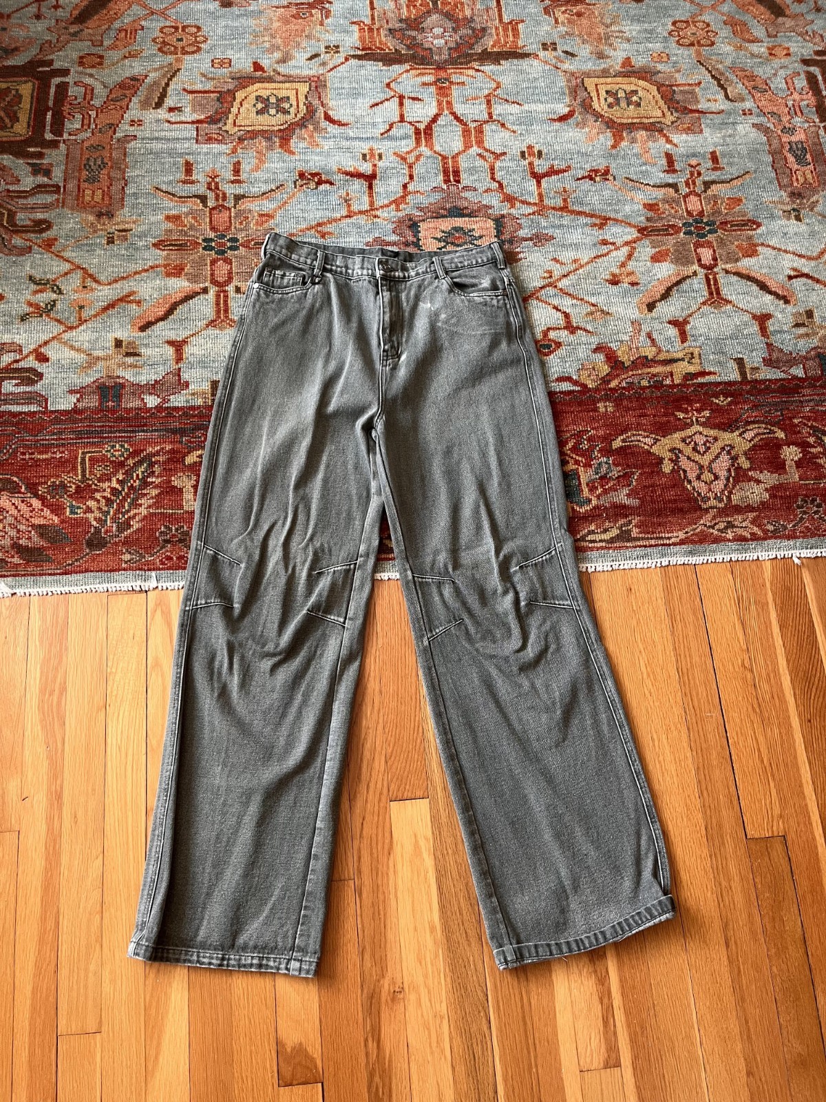 *INSANE DEAL* Ditch LA Men\'s W34 Denim Jean Pants (READ DESC)