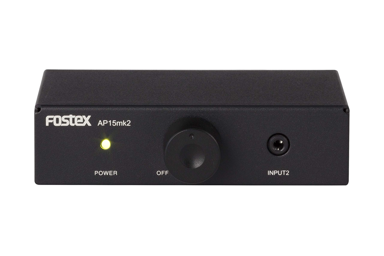 FOSTEX AP15mk2 Stereo Power Amplifier Japan Import FOSTEX AP15mk2 Stereo Power Amplifier Japan Import