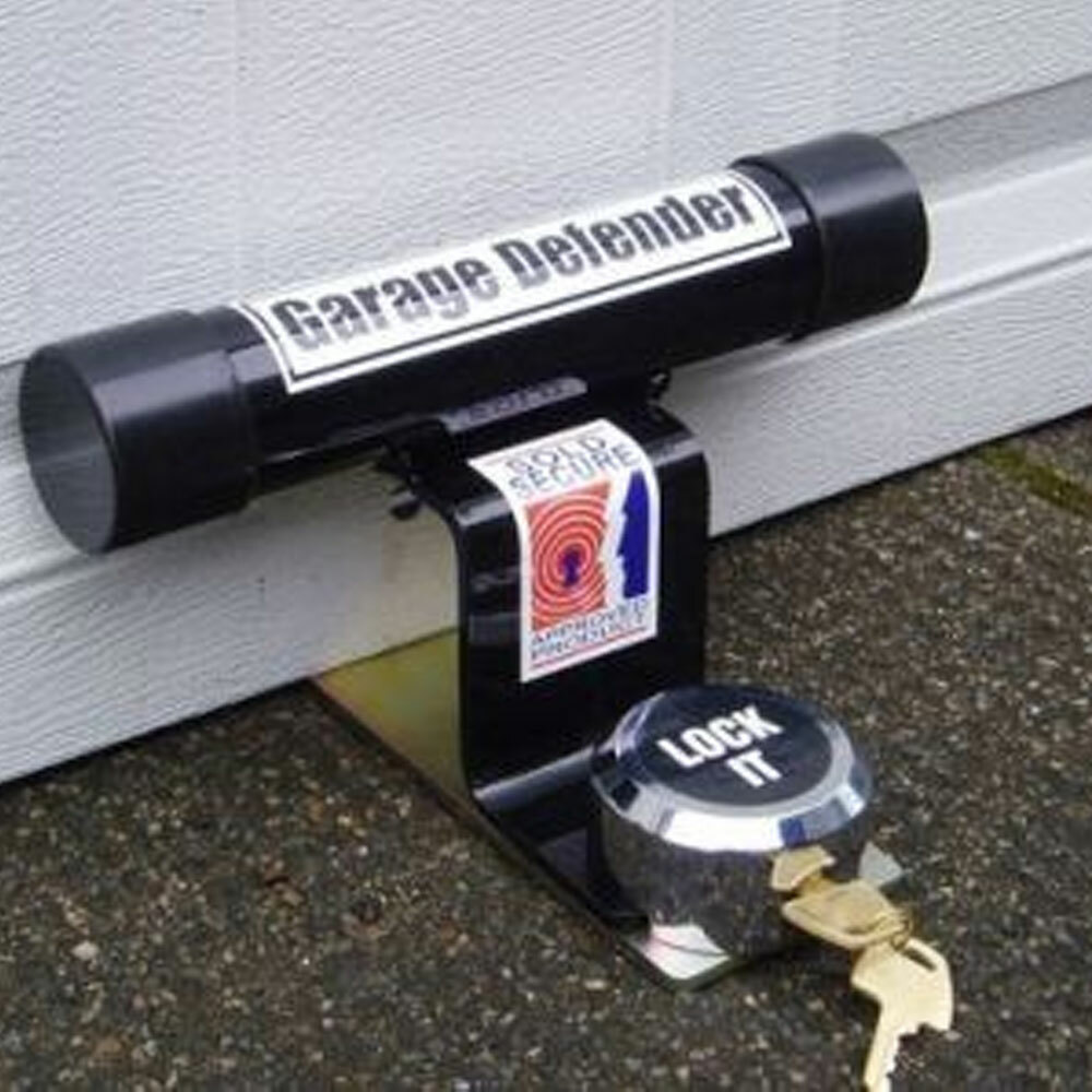 PJB Garage Defender Master With Lock (PJB301) PJB Garage Defender Master With Lock (PJB301)