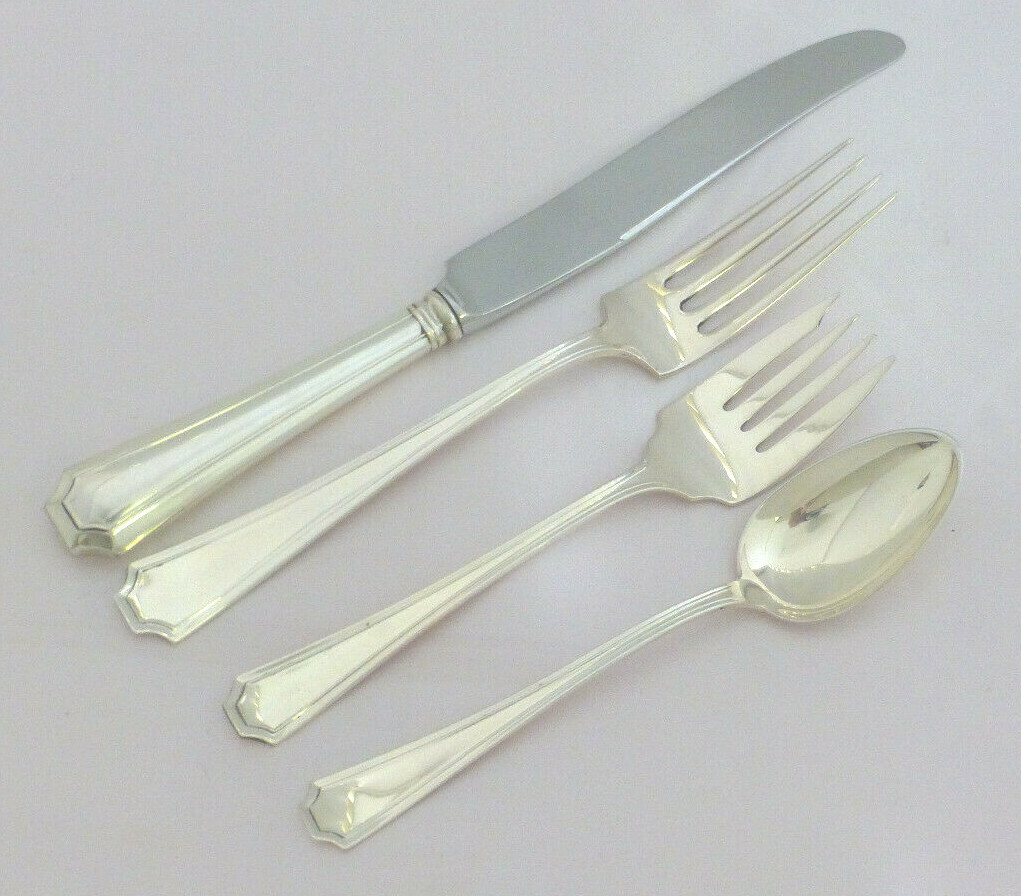 Fairfax-Gorham/Durgin Sterling Lunch Size Place Setting(s) French