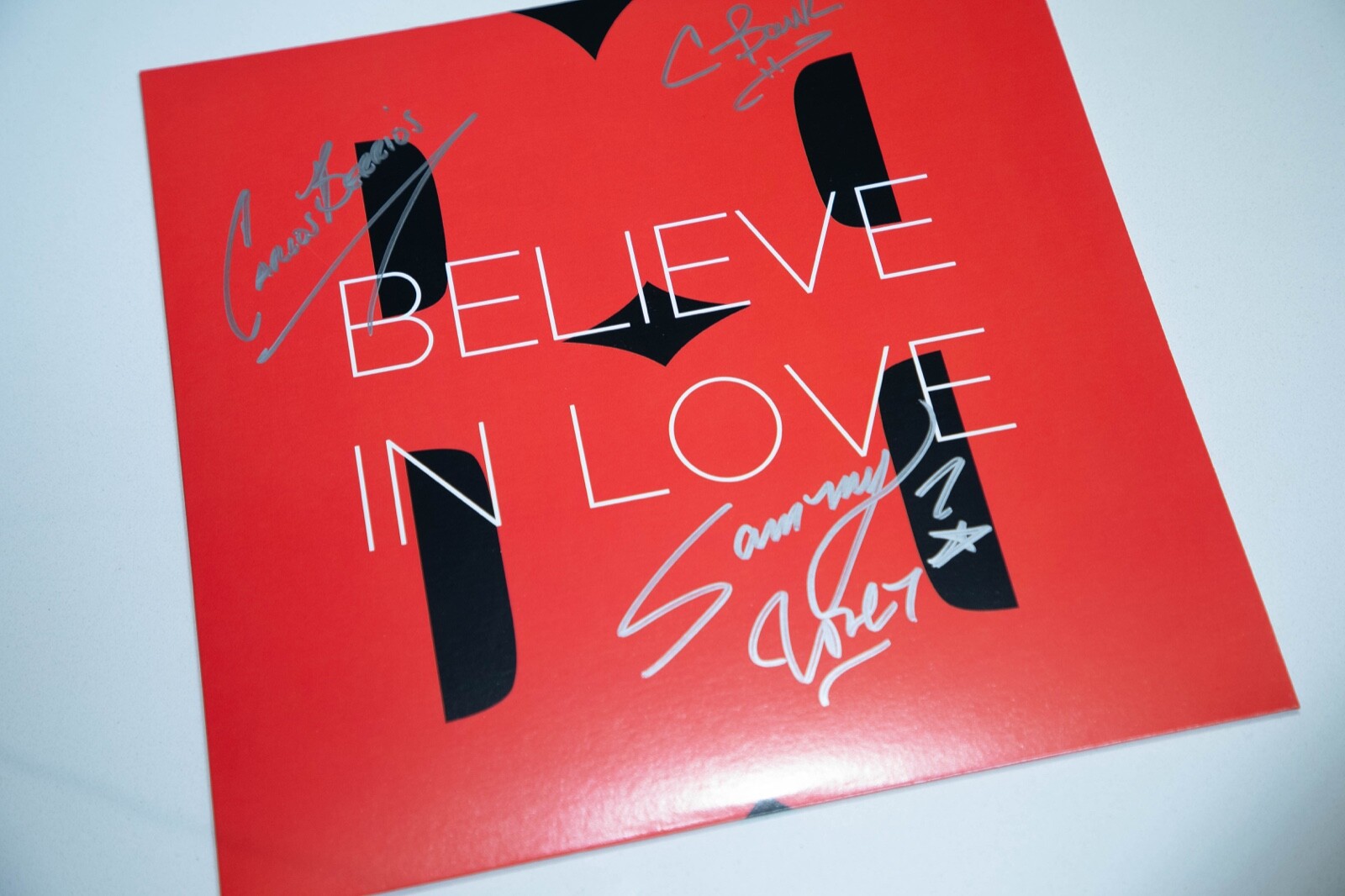 Believe In Love 12