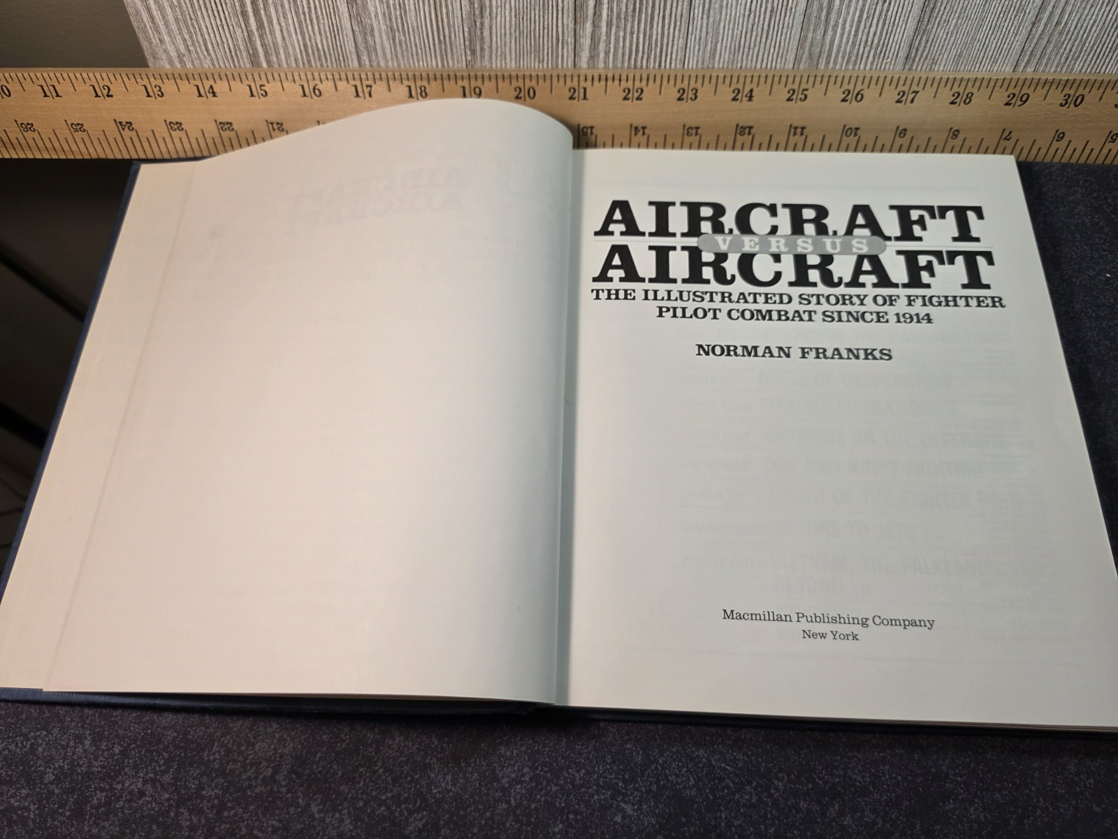 Vtg 1986 Book \