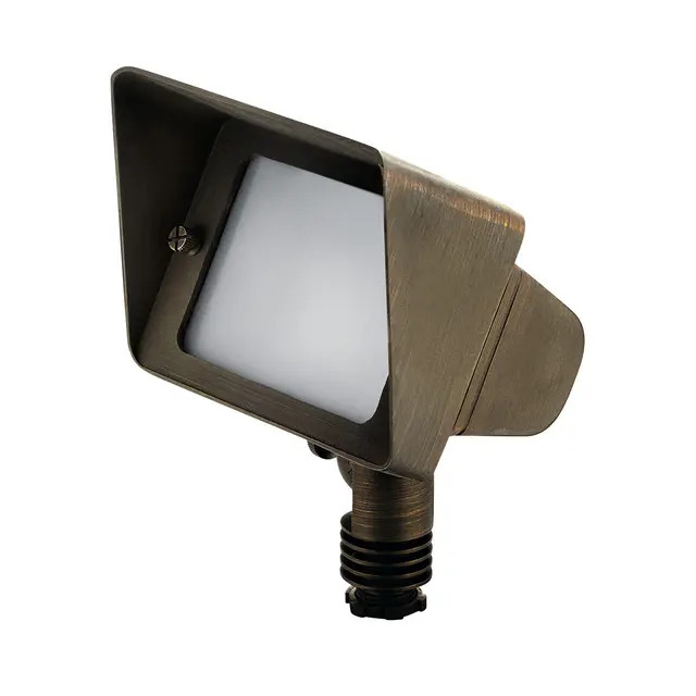 Kichler Lighting Large Retrofit Wall Wash | Dual Socket [15786CBRD]