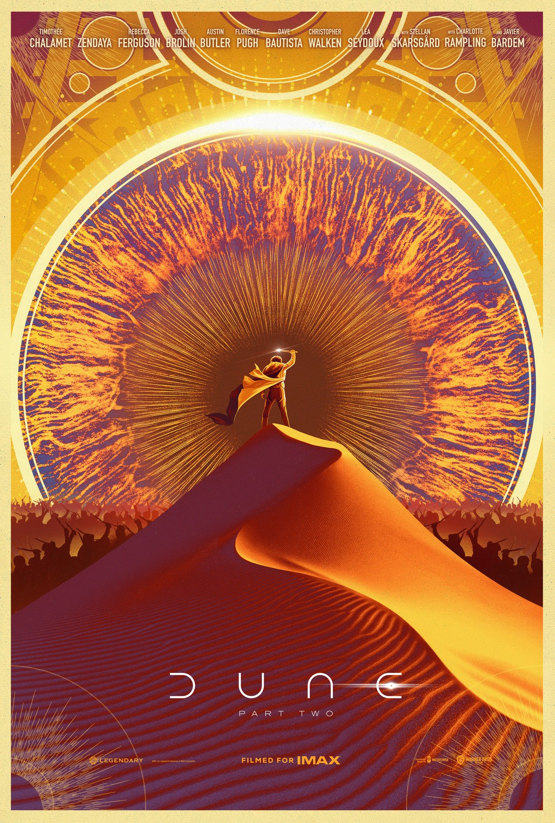 2024 Promo Film Poster Print 