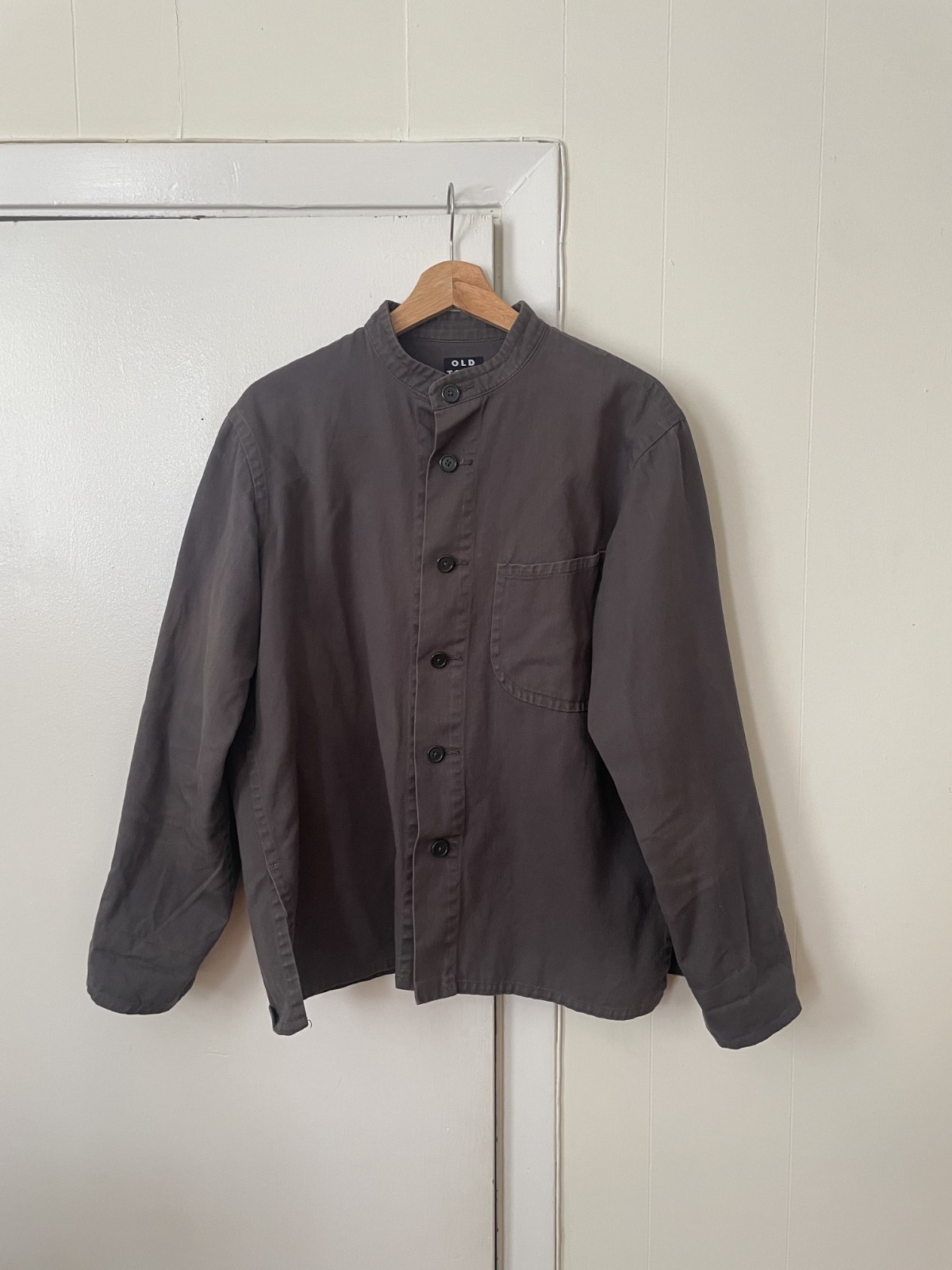 Old Town Unity Jacket, Grey, Medium Old Town Unity Jacket, Grey, Medium