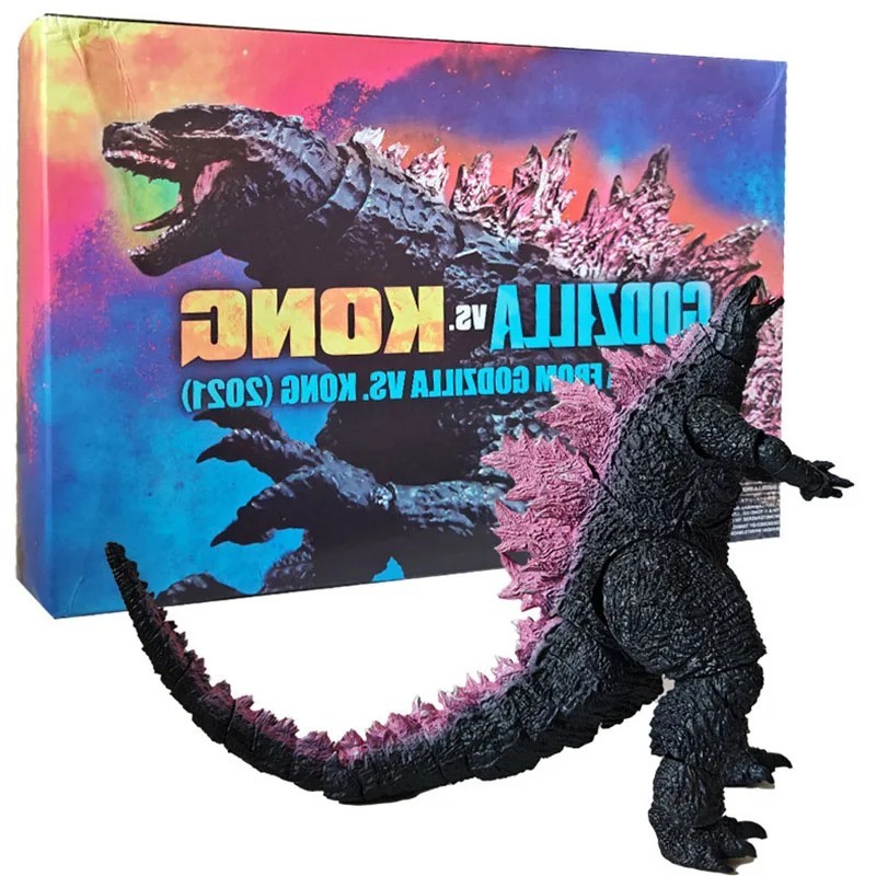 Hiya Toys Godzilla 2000 Millenium Exquisite Basic 7\