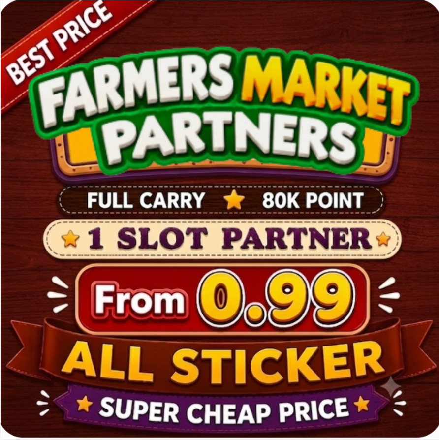 MOGO Stickers 1- 6⭐(PARTNERS & ALL Stickers 1- 6⭐) For Monopoly Go⚡CHEAPEST MOGO Stickers 1- 6⭐(PARTNERS & ALL Stickers 1- 6⭐) For Monopoly Go⚡CHEAPEST