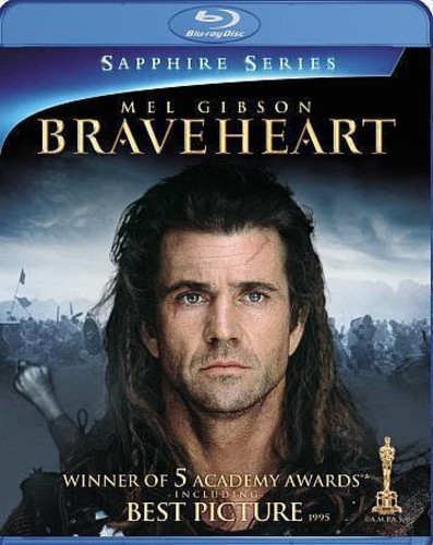 Braveheart [New Blu-ray]
