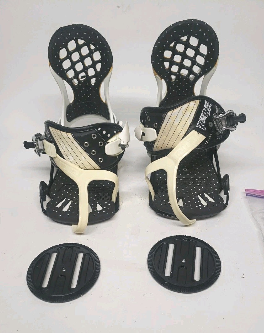 RIDE Bandita Contraband Snowboard Bindings