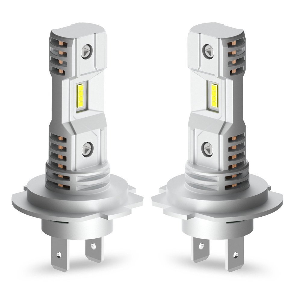 AUXITO H7 LED Headlight Bulb Conversion Kit High Low Beam Lamp 6000K Cool White