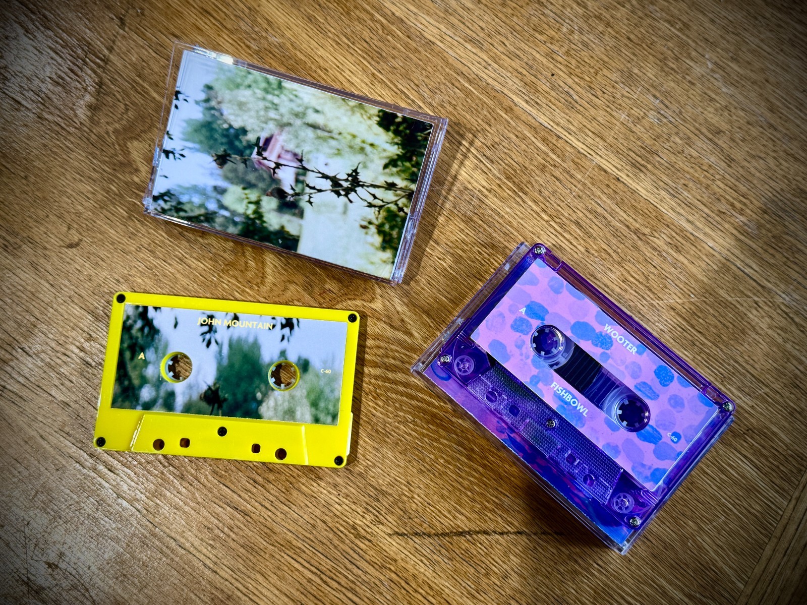 Custom Made HiFi Cassette Tape - Your Music and Artwork On A Tape