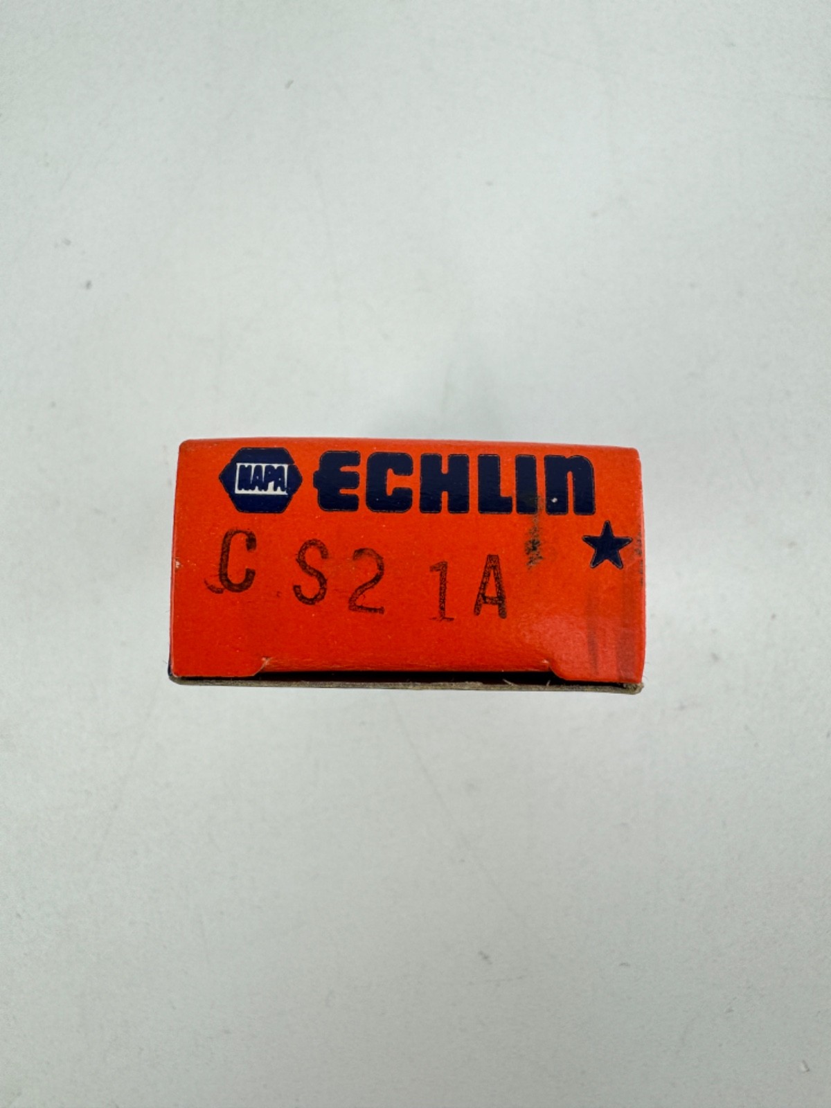 Napa Echlin IGNITION Contact Point Set CS21A