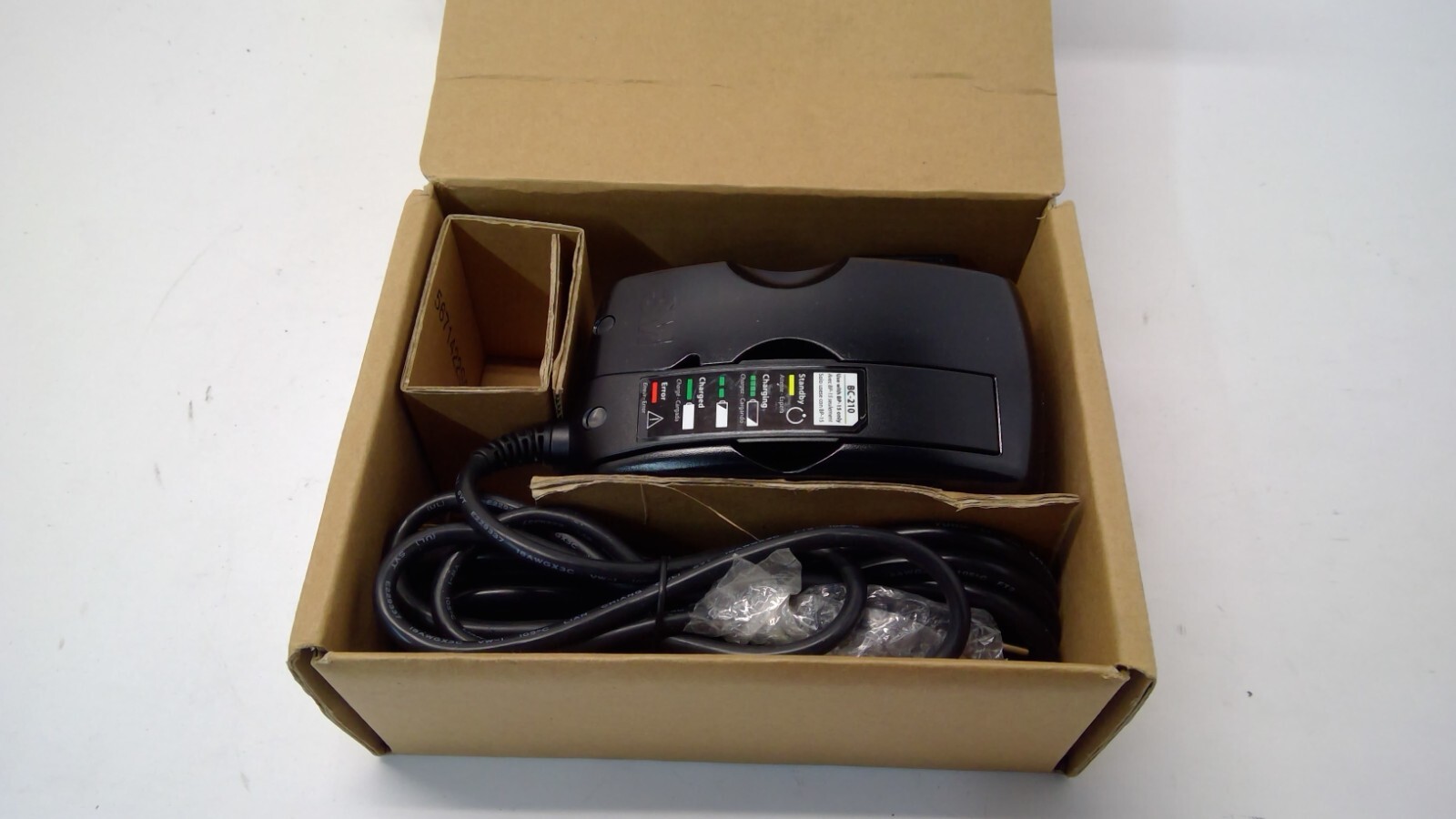 3M BC-100 Smart Battery Charger BC-210 Adapter for Breath Easy BP-15 Battery 3M BC-100 Smart Battery Charger BC-210 Adapter for Breath Easy BP-15 Battery