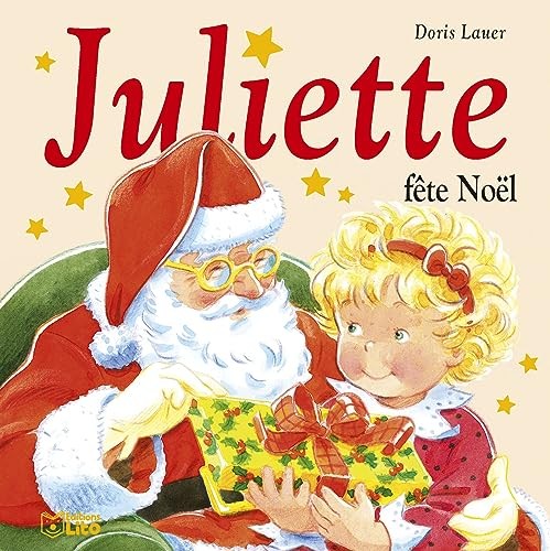 Juliette fête Noël Book The Fast 