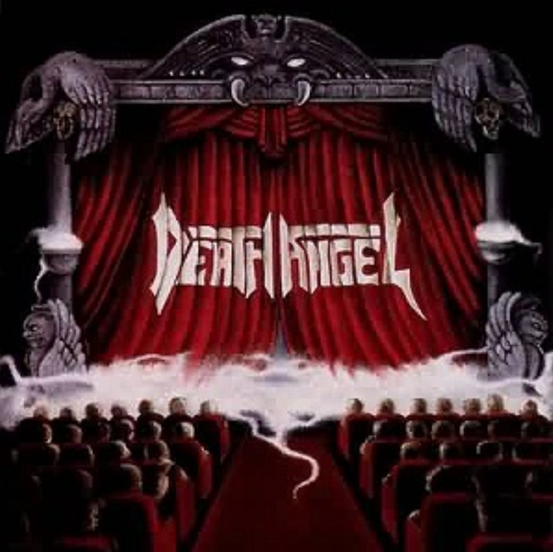 Death Angel - Act III (CD reissue new, Geffen Records) + thrash CD for FREE