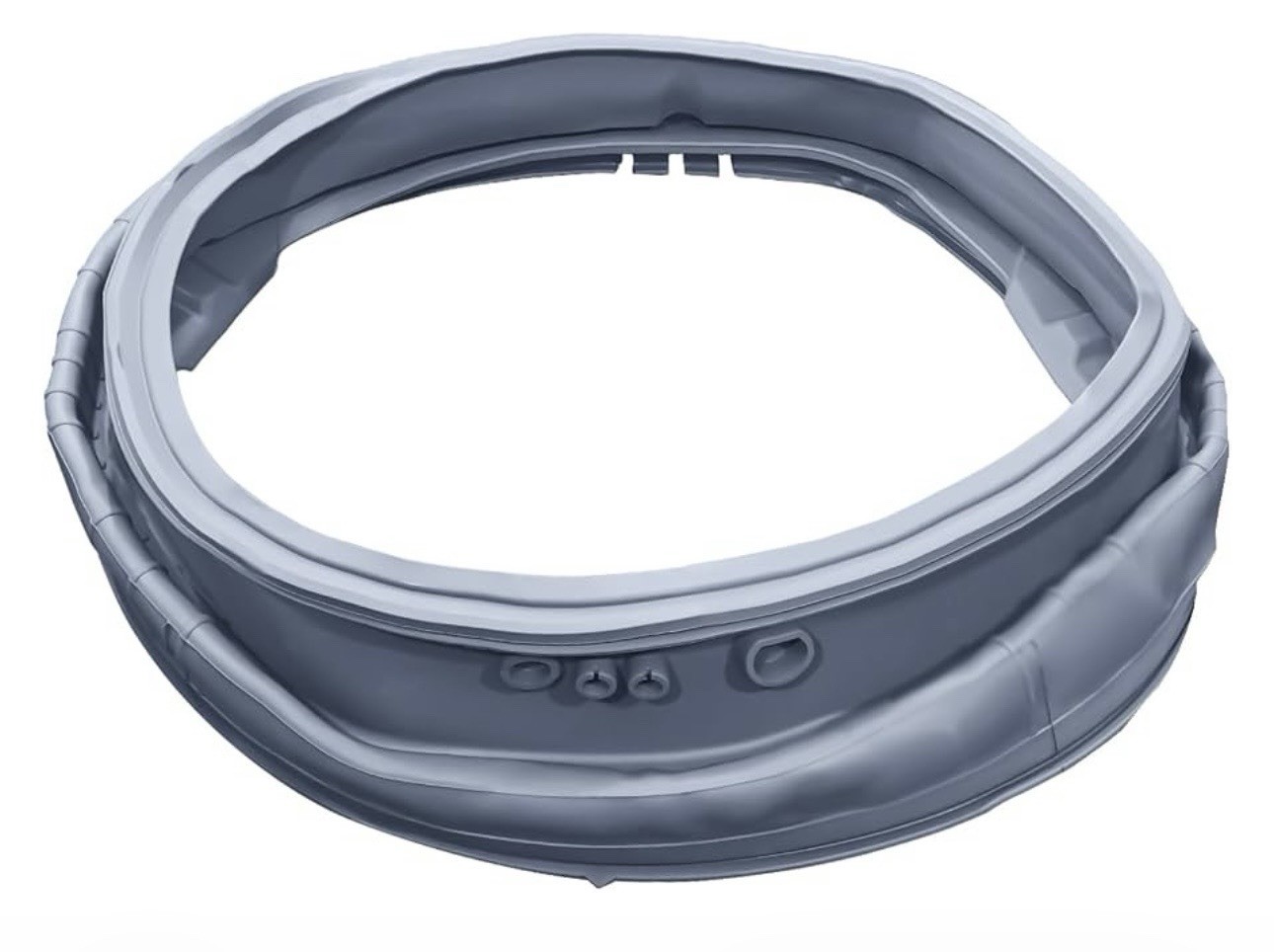 New SealPro Washer Gasket For LG MDS47123619 AP6236842 PS12081606 1 YR WARRANTY New SealPro Washer Gasket For LG MDS47123619 AP6236842 PS12081606 1 YR WARRANTY