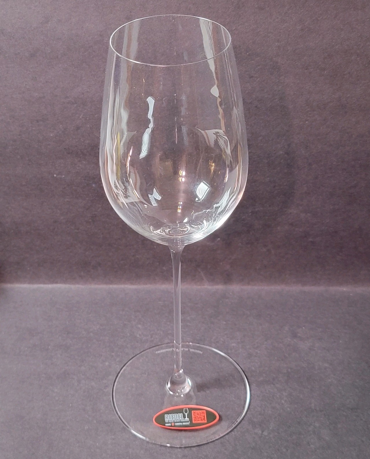 Set of 6 Riedel Superleggero Riesling 14oz Crystal Wine Glasses Germany JK