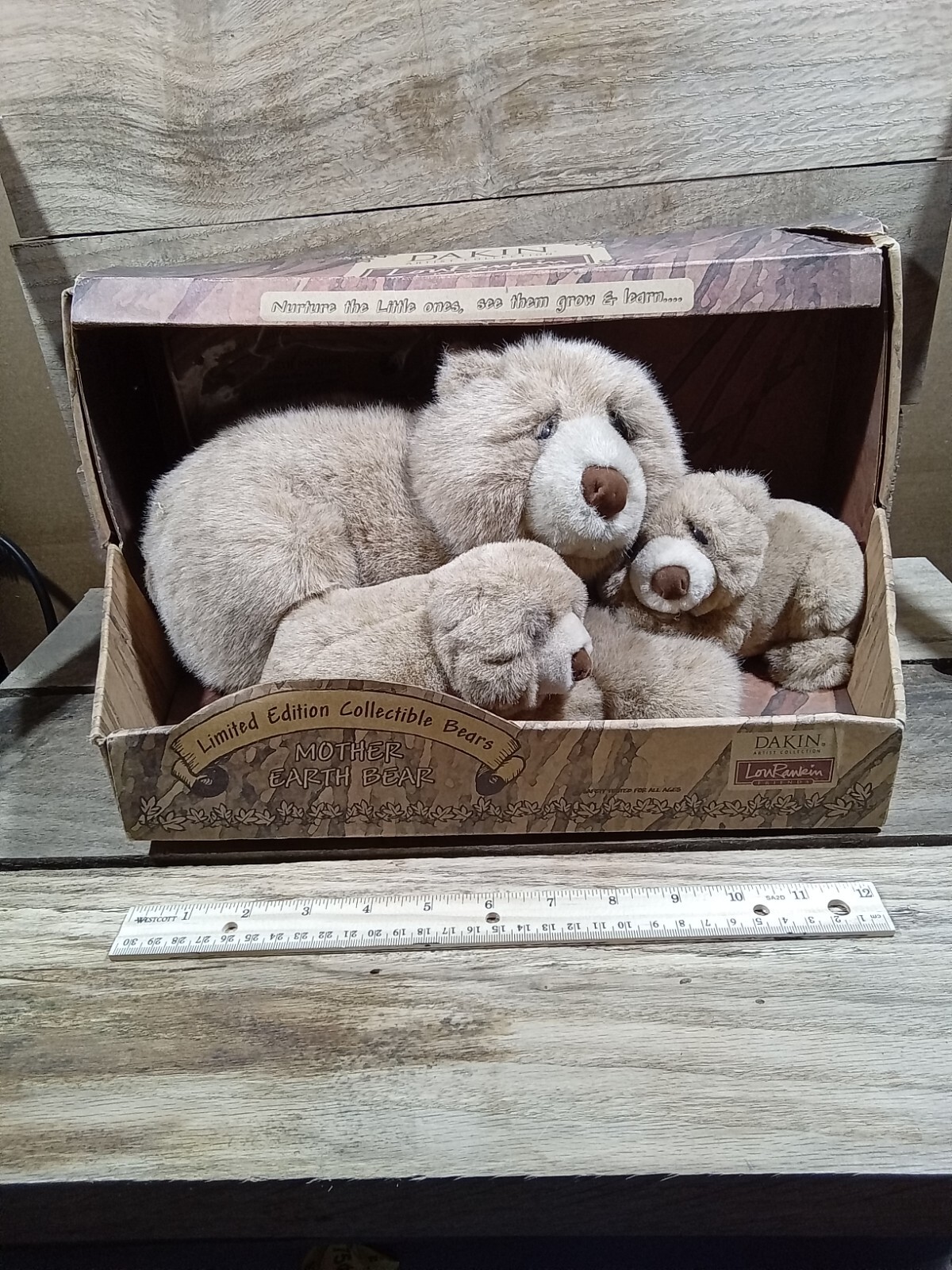 VINTAGE Dakin Lou Rankin Friends \