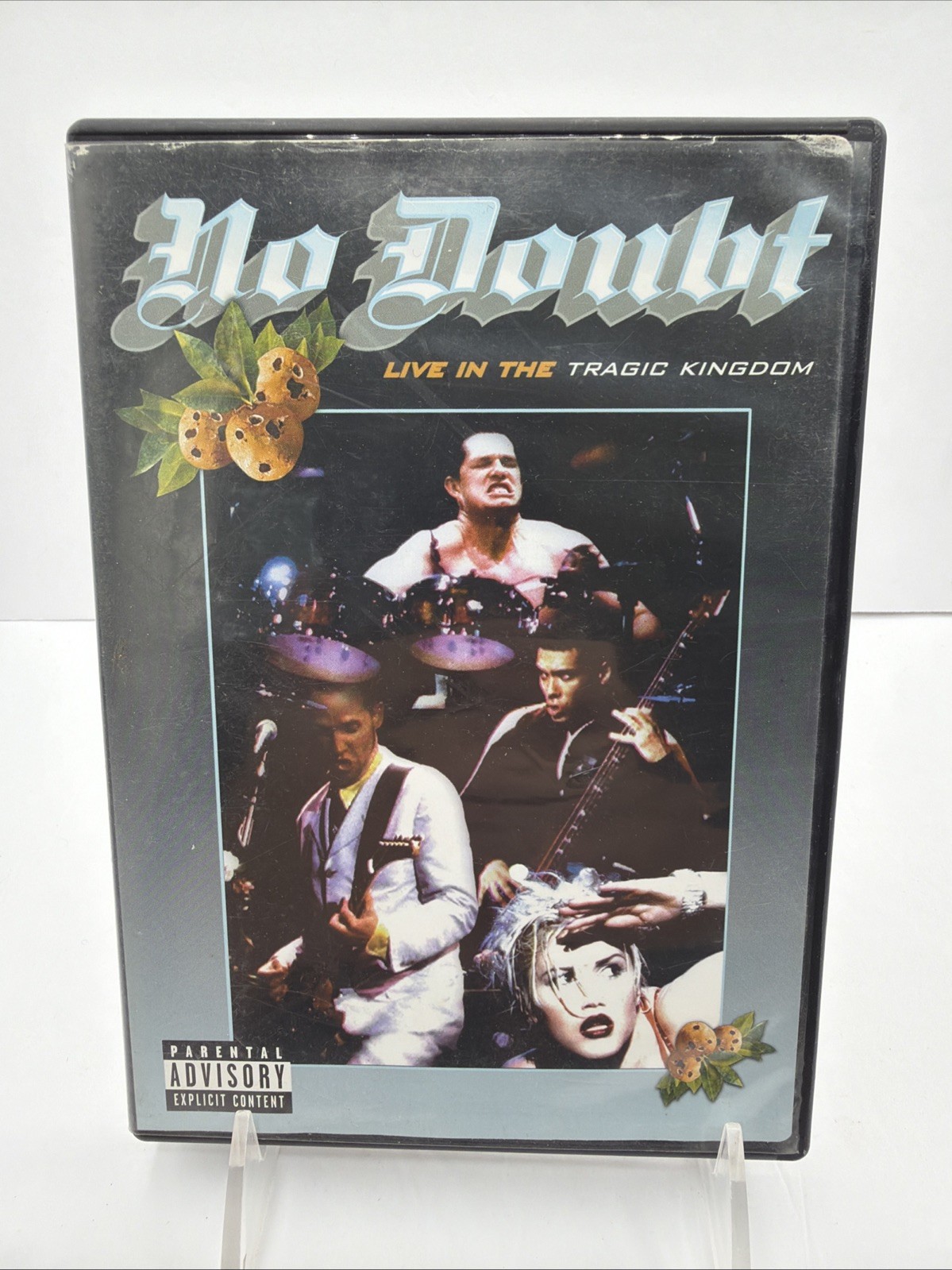 No Doubt - Live In The Tragic Kingdom (DVD, 2004)