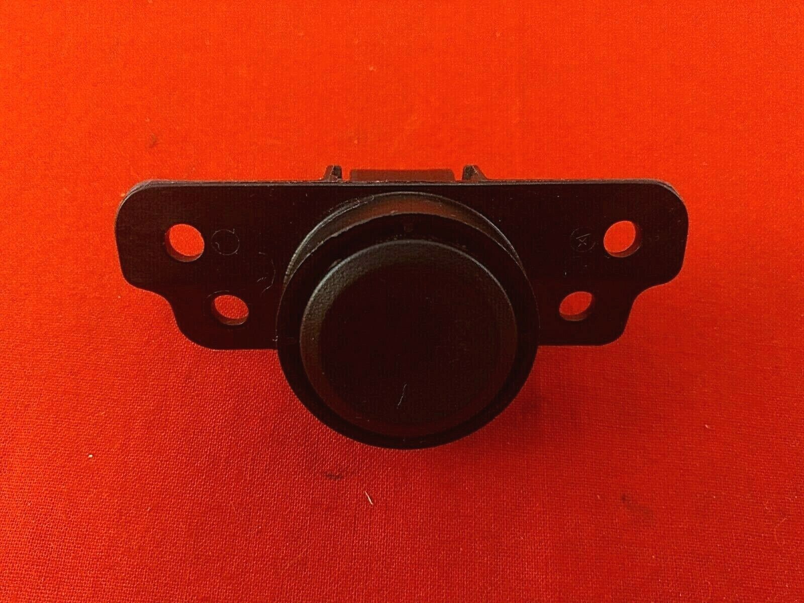 2006-2009 FORD FUSION MILAN FREESTYLE DASH STORAGE GLOVE LATCH BLACK BUTTON OEM 
