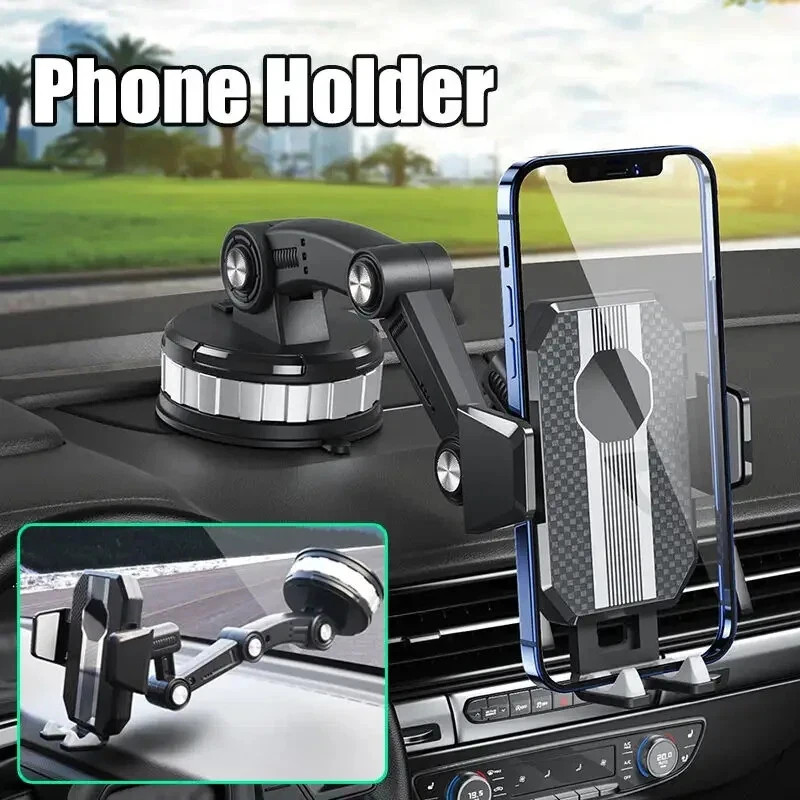 **Item Title:**  **Universal Car Phone Holder Windshield Suction Cup Mount for i