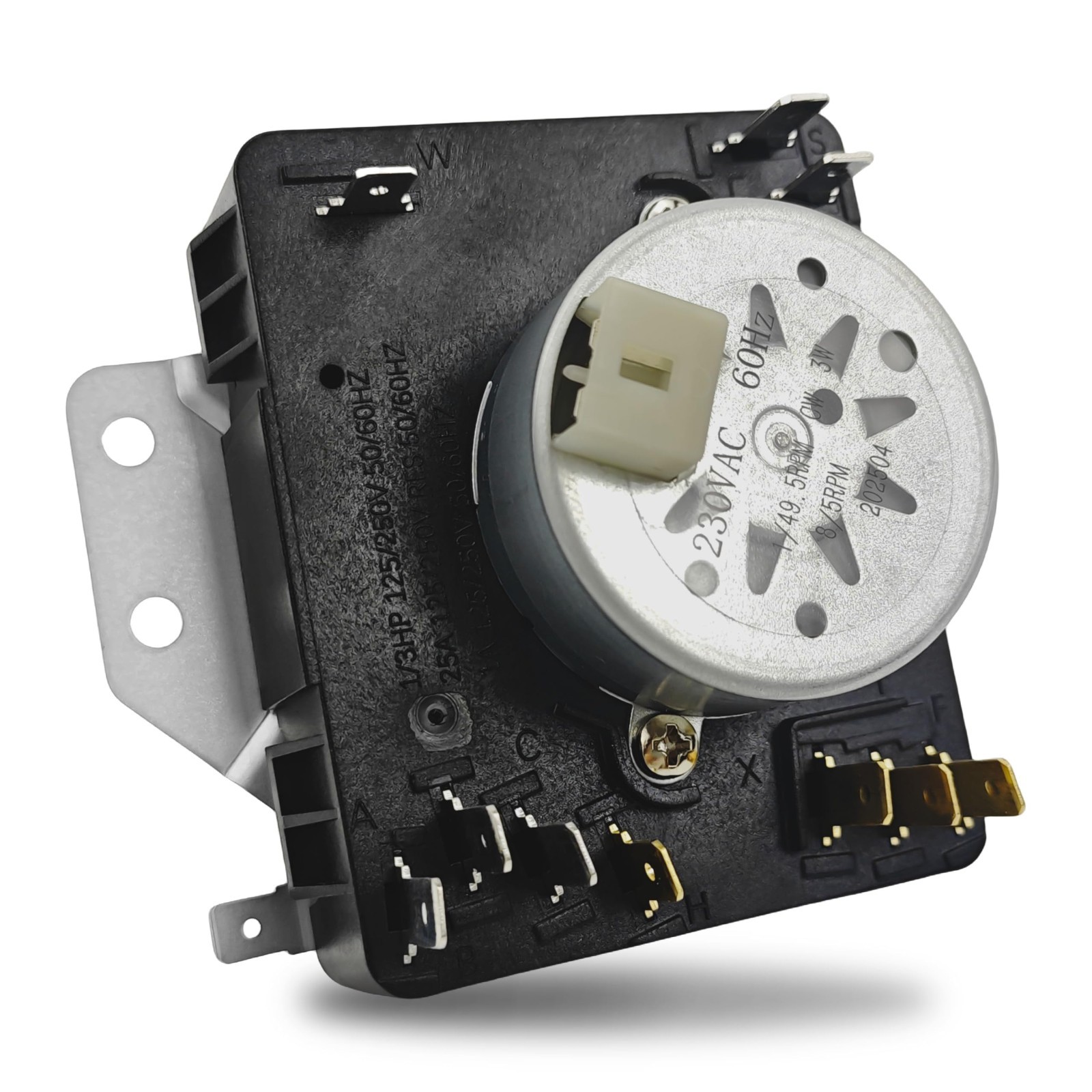 W10185982 Wpw10185982 Dryer Timer Compatible with Whirlpool, Maytag, KitchenAid,