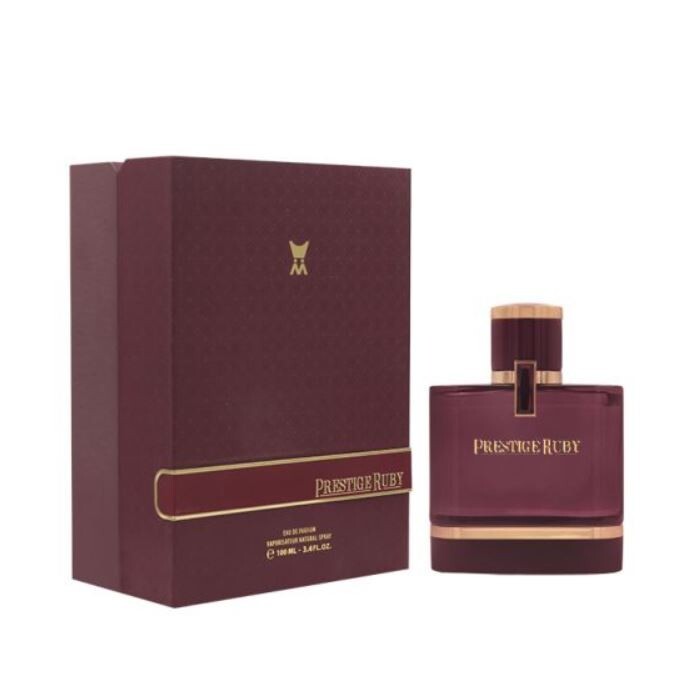 Prestige Ruby by Al Majed Oud 100ml Spray - Free Express Shipping Prestige Ruby by Al Majed Oud 100ml Spray - Free Express Shipping