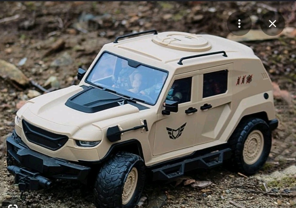 Valaverse Action Force Vanguard Desert Tan 