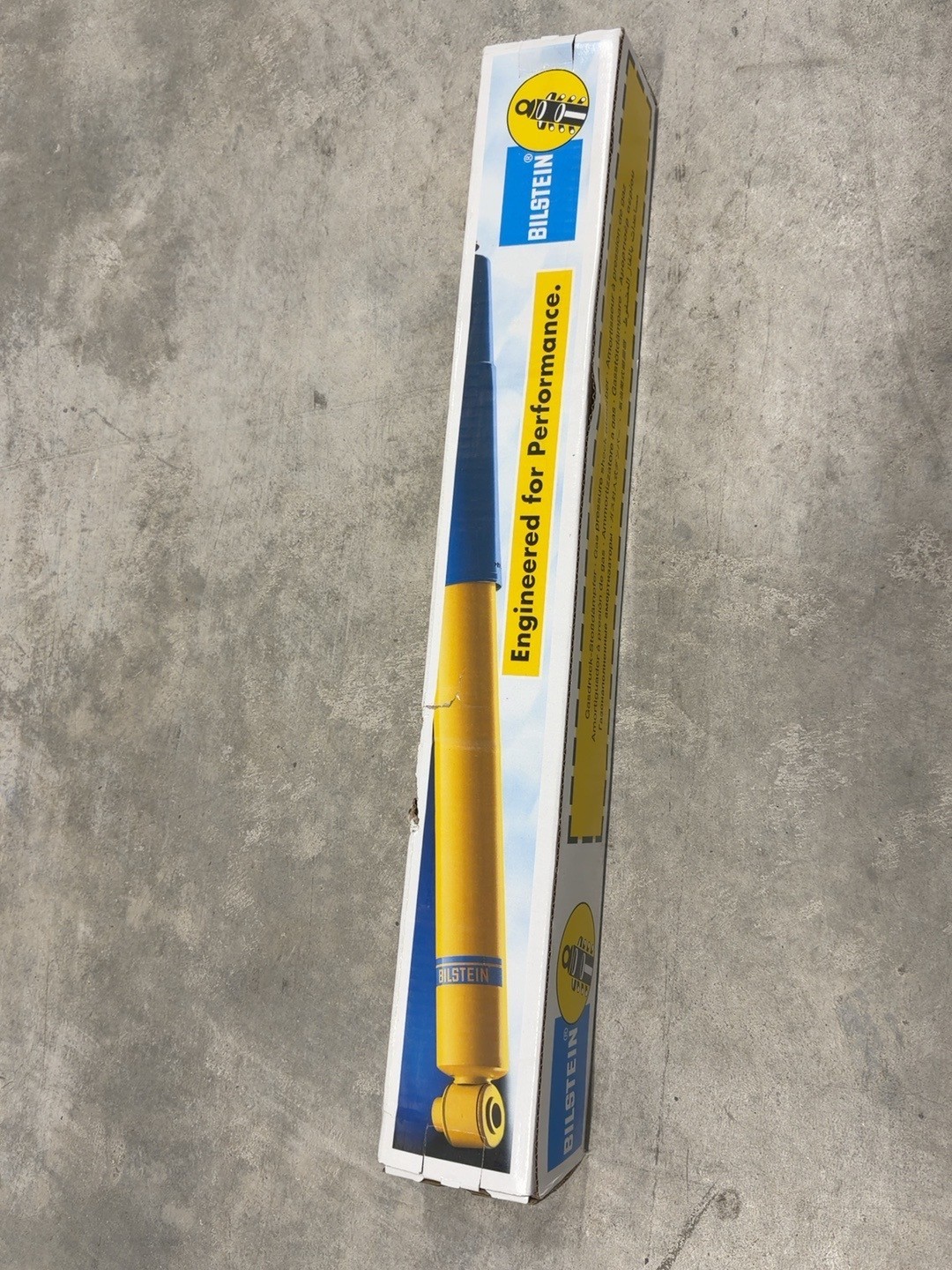 Bilstein B6 4600 24-069274 Front Shock 2002-2008 Dodge Ram 1500 2WD New