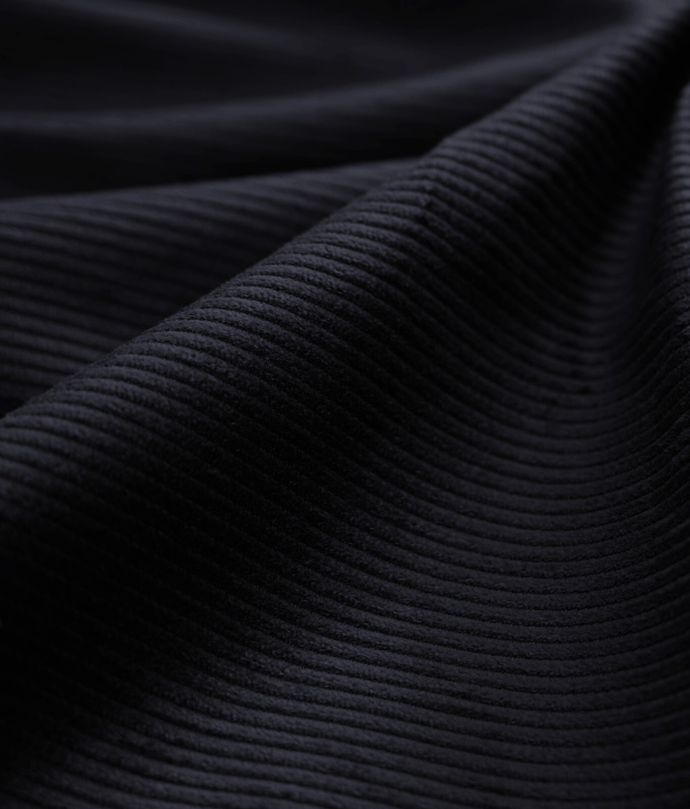 Corduroy Fabric 8 Wale Apparel 290-300GSM Solid Color by Continuous Yard 58\ Corduroy Fabric 8 Wale Apparel 290-300GSM Solid Color by Continuous Yard 58\
