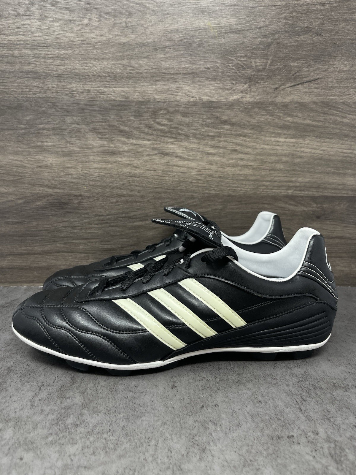 Adidas Matt VII TRX FG Cleats Womens Size 10 Black 807210