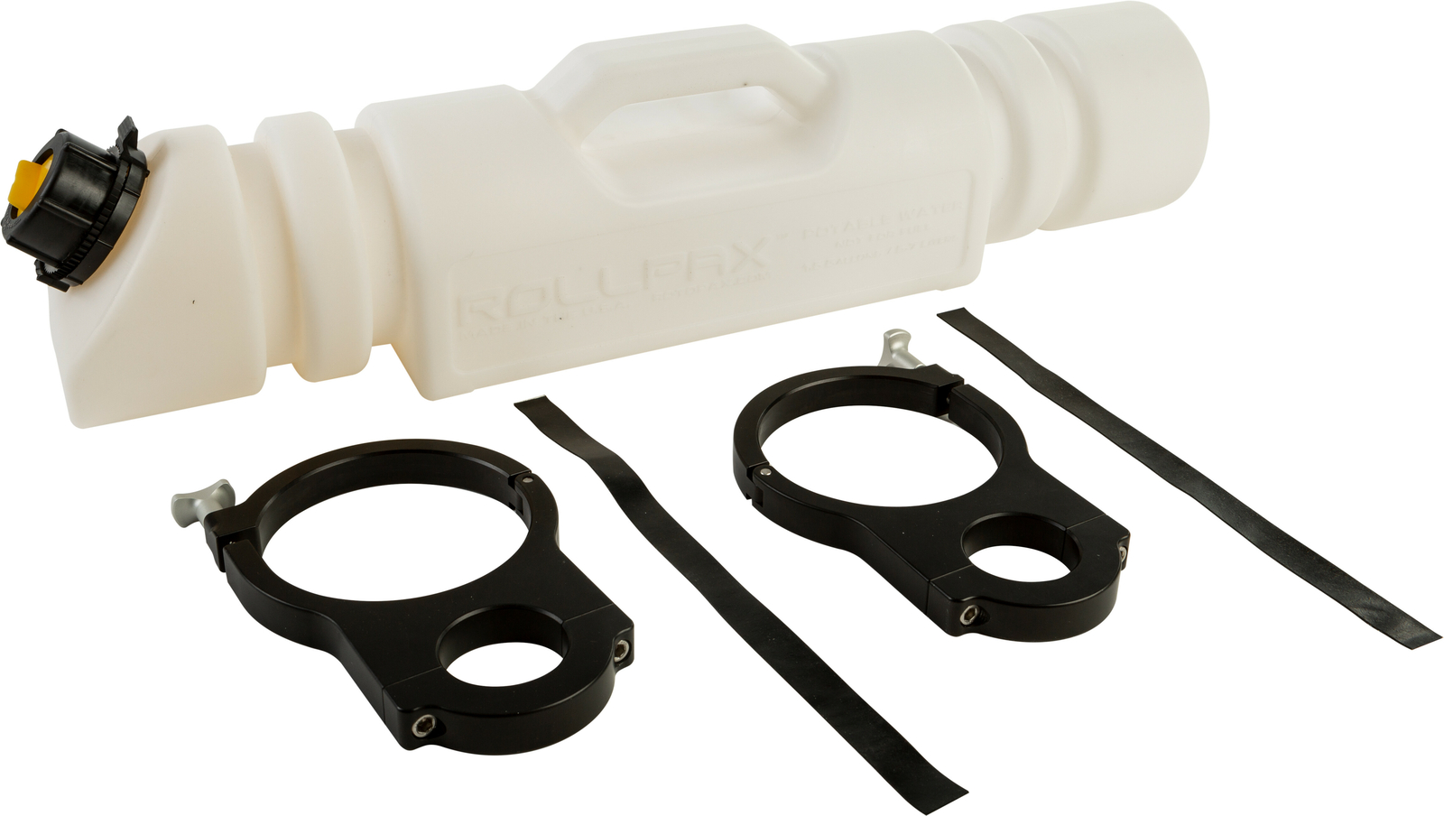 ROTOPAX Rollpax Fuel Container w/ Mount fits 1.75\ ROTOPAX Rollpax Fuel Container w/ Mount fits 1.75\