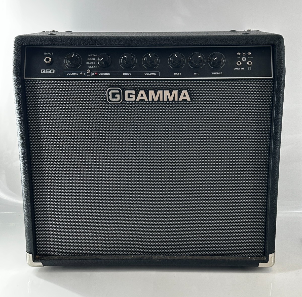 GAMMA G50 1x12 Guitar Combo Amplifier