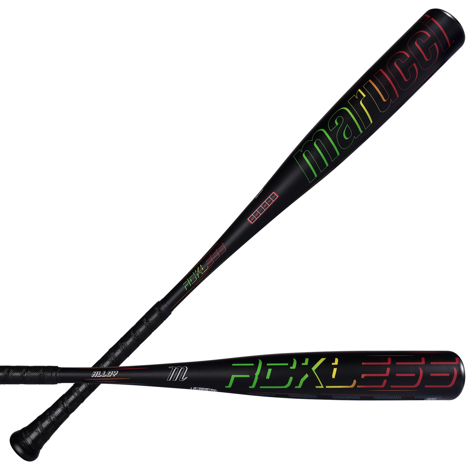 Marucci 2027 Rckless Gen 2 (-8) MSBR28 USSSA Baseball Bat - 30/22