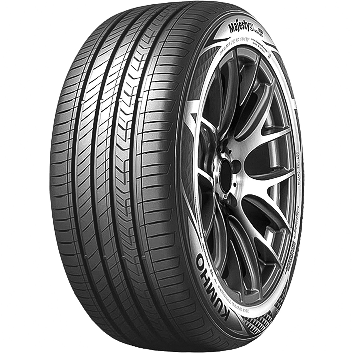 4 Tires Kumho Majesty 9 Solus TA91 215/50R17 95W XL AS A/S High Performance 4 Tires Kumho Majesty 9 Solus TA91 215/50R17 95W XL AS A/S High Performance
