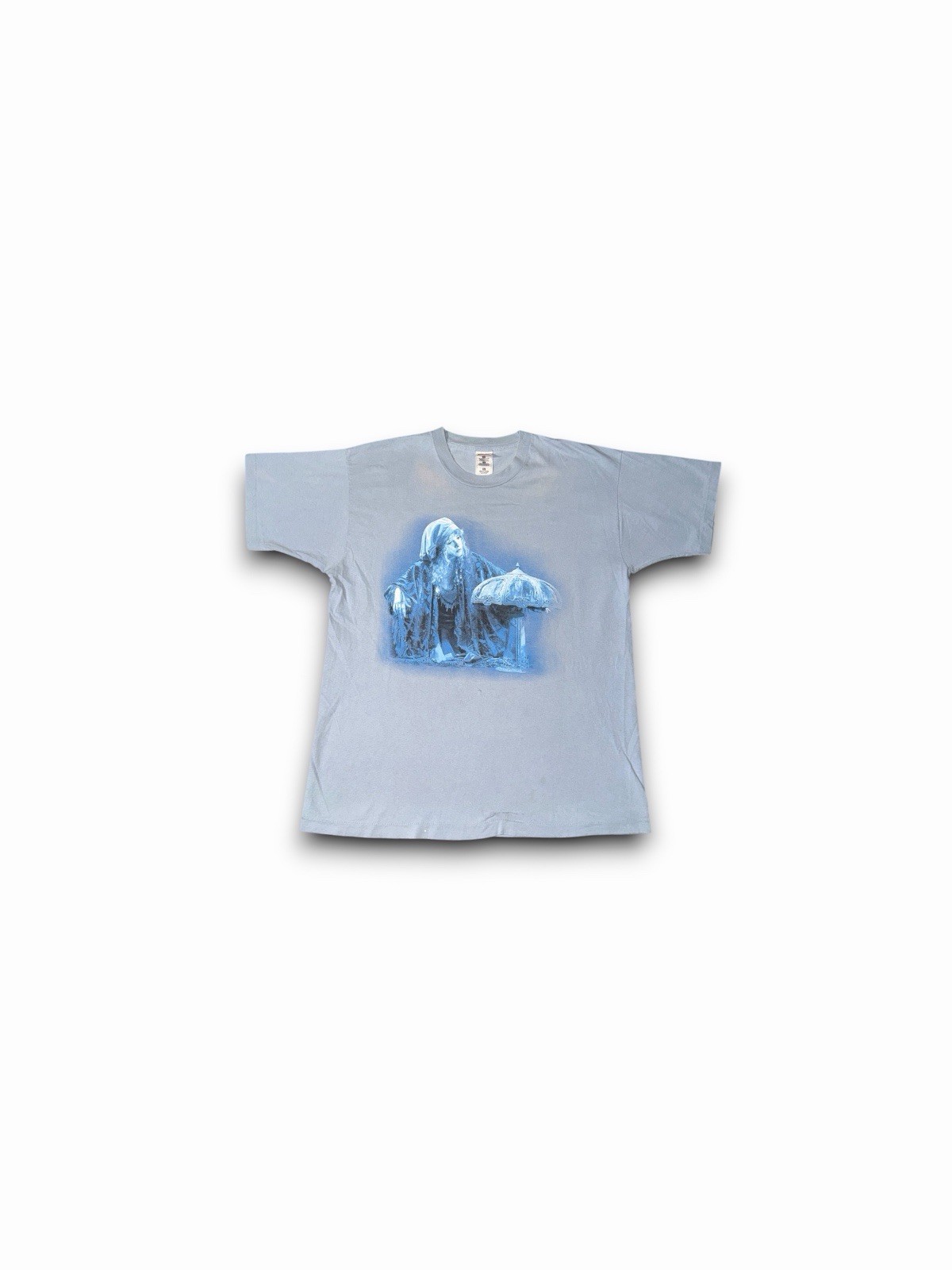 Vintage 1998 Stevie Nicks Enchanted Tour T-Shirt XL Light Blue Fruit of the Loom Vintage 1998 Stevie Nicks Enchanted Tour T-Shirt XL Light Blue Fruit of the Loom