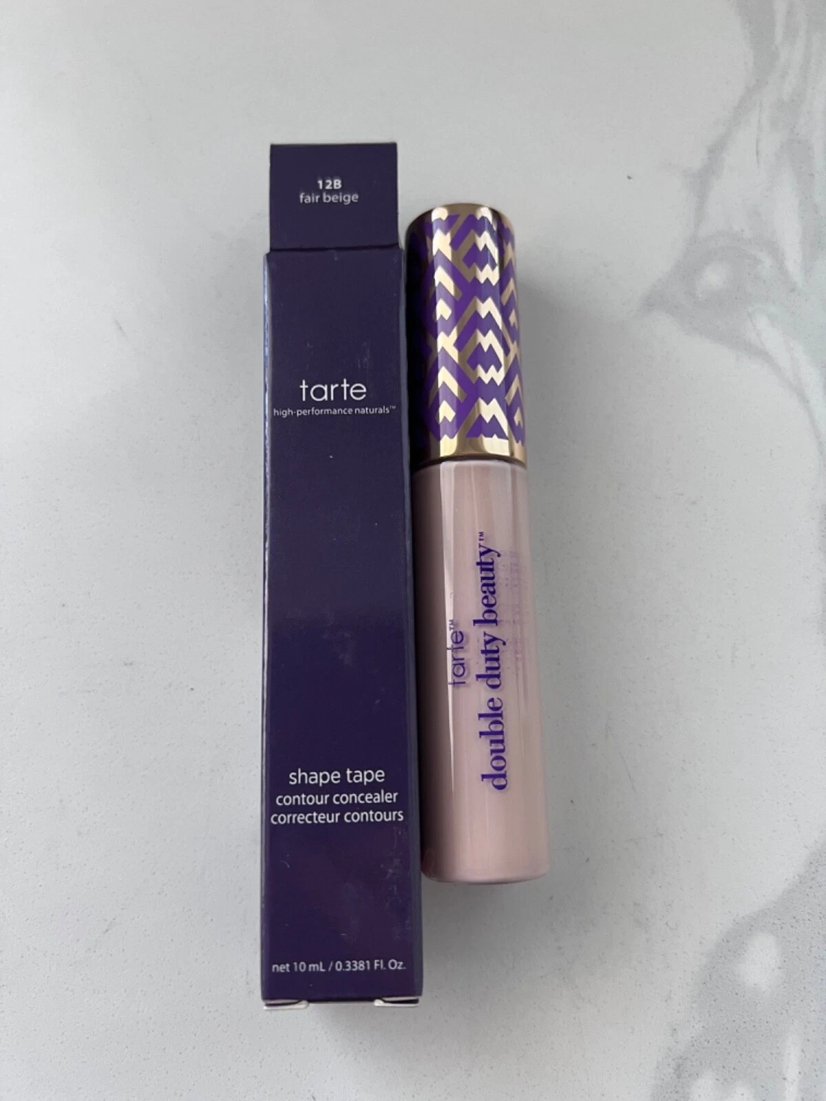 Tarte Double Duty Beauty Shape Tape Concealer *YOU PICK* NEW IN BOX AUTHENTIC Tarte Double Duty Beauty Shape Tape Concealer *YOU PICK* NEW IN BOX AUTHENTIC