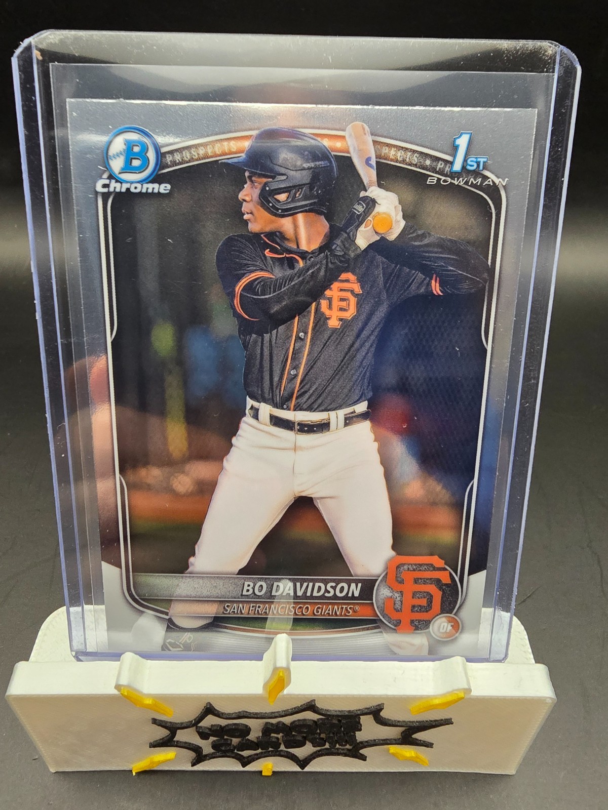2025 Bowman Chrome Bo Davidson