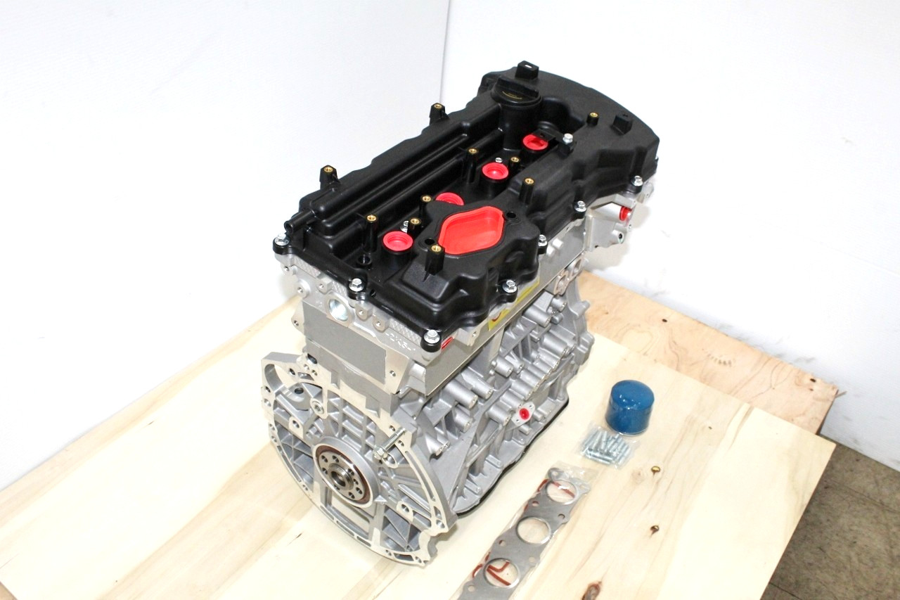 2011 201 2013 2014 Hyundai Sonata 2.0T Engine G4KH GDI Turbo Motor Brand New 2011 201 2013 2014 Hyundai Sonata 2.0T Engine G4KH GDI Turbo Motor Brand New